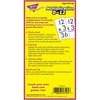 Trend Enterprises Multiplication 0-12 Skill Drill Flash Cards T53105